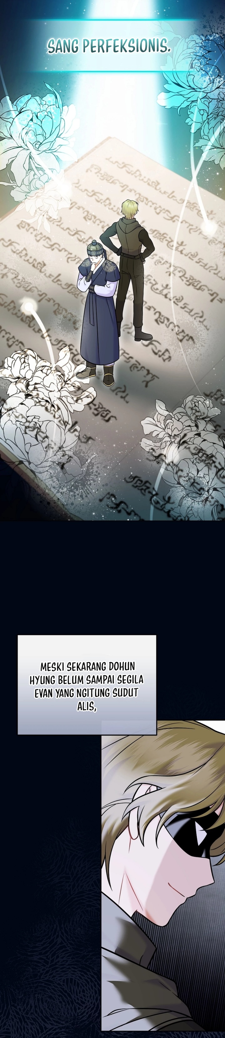 Superstar From Age 0 Chapter 61 Bahasa Indonesia