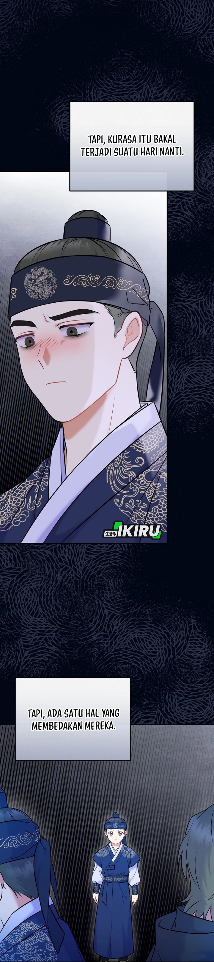 Superstar From Age 0 Chapter 61 Bahasa Indonesia