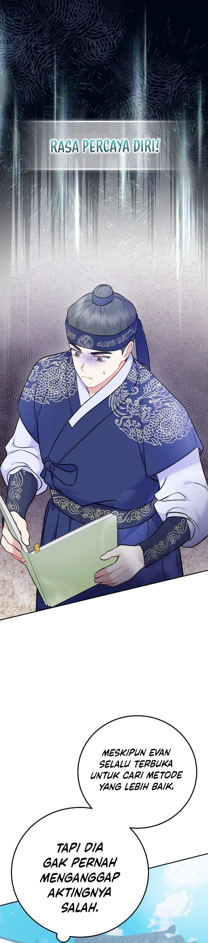 Superstar From Age 0 Chapter 61 Bahasa Indonesia