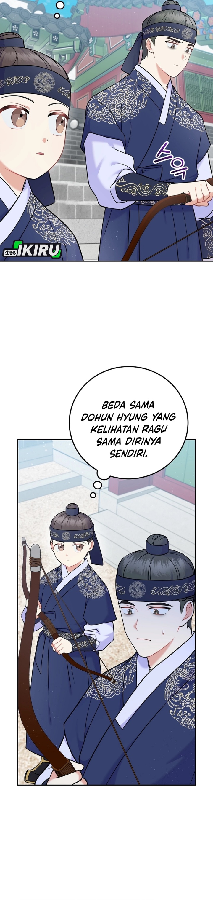 Superstar From Age 0 Chapter 61 Bahasa Indonesia