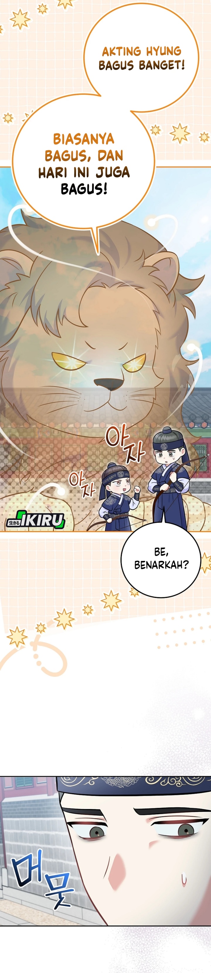 Superstar From Age 0 Chapter 61 Bahasa Indonesia