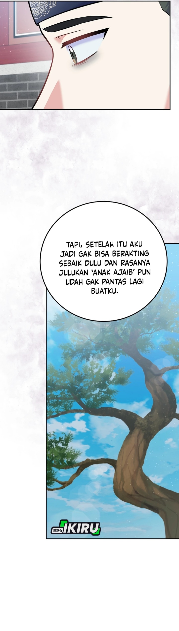 Superstar From Age 0 Chapter 61 Bahasa Indonesia