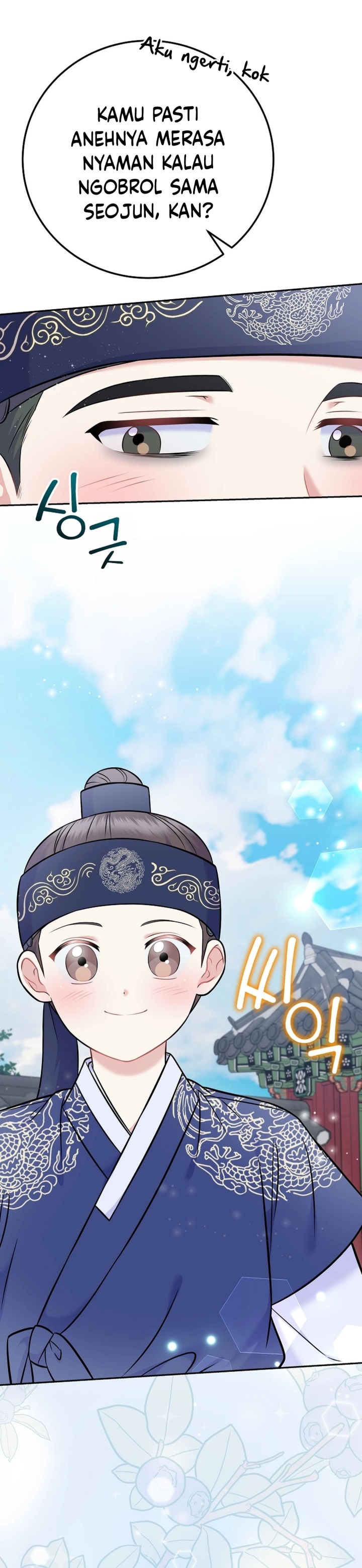 Superstar From Age 0 Chapter 61 Bahasa Indonesia