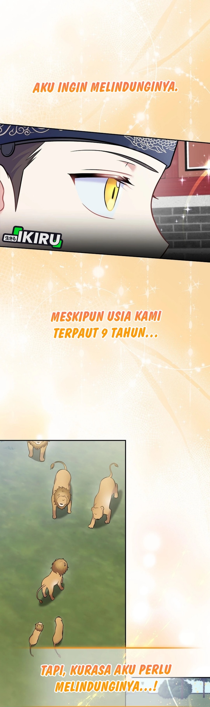 Superstar From Age 0 Chapter 61 Bahasa Indonesia