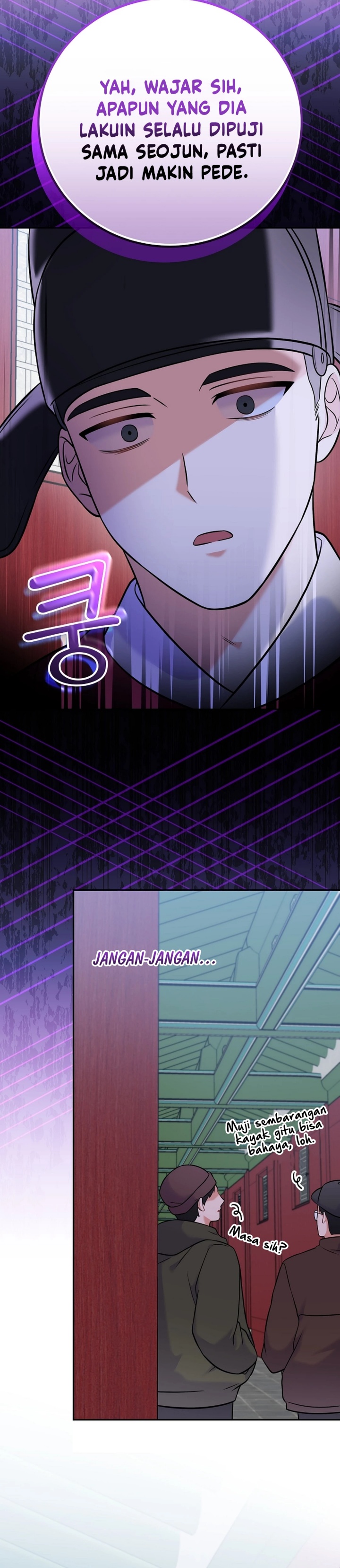 Superstar From Age 0 Chapter 61 Bahasa Indonesia