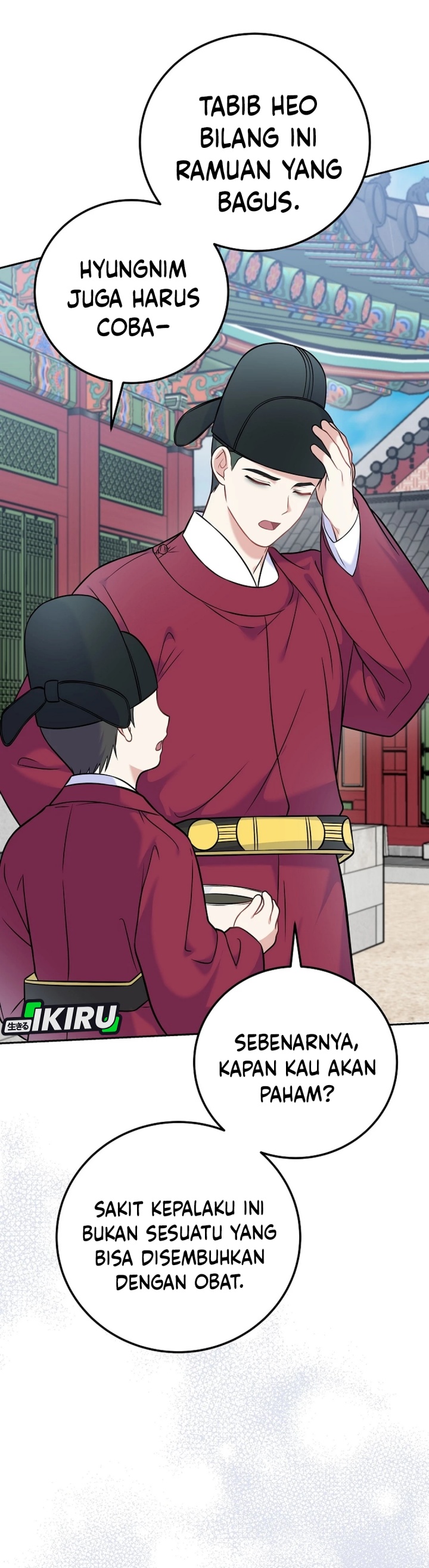 Superstar From Age 0 Chapter 61 Bahasa Indonesia