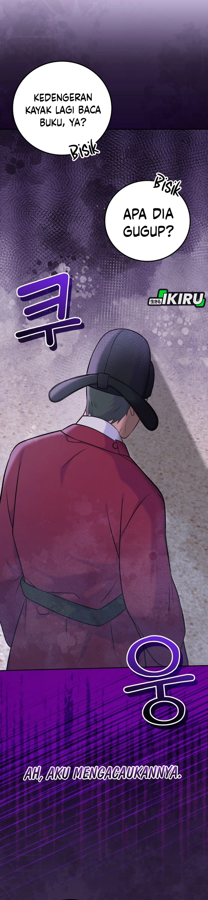 Superstar From Age 0 Chapter 61 Bahasa Indonesia