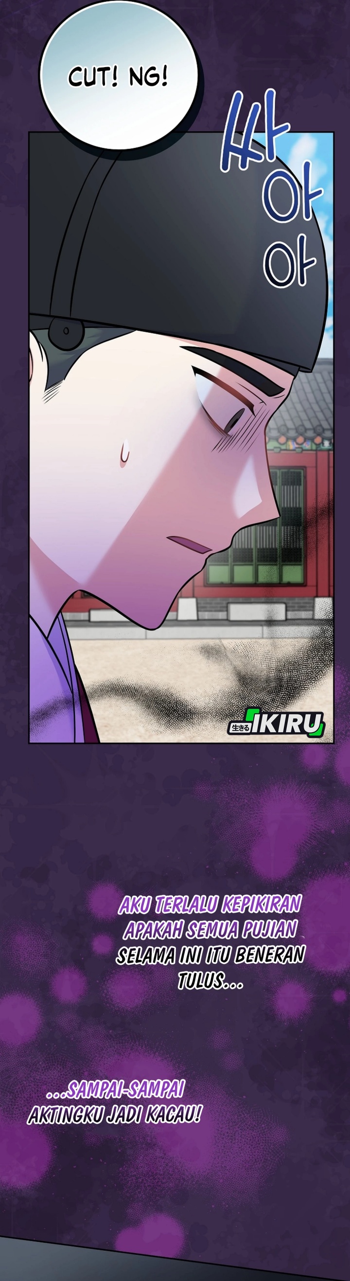 Superstar From Age 0 Chapter 61 Bahasa Indonesia