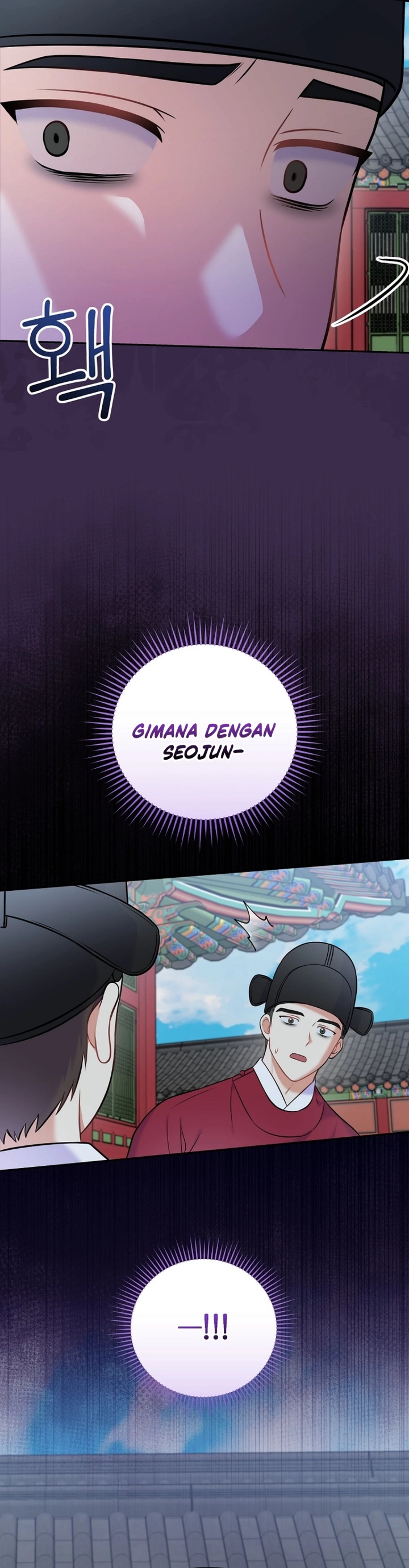 Superstar From Age 0 Chapter 61 Bahasa Indonesia