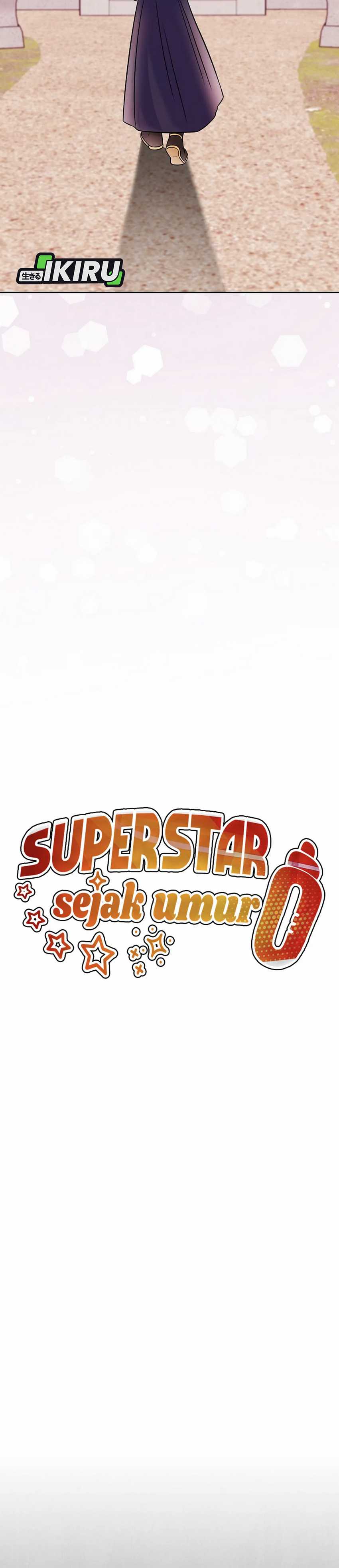 Superstar From Age 0 chapter 63
