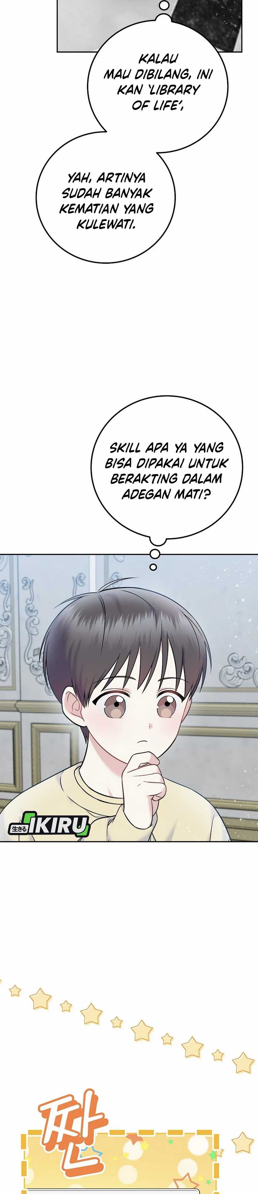 Superstar From Age 0 chapter 63