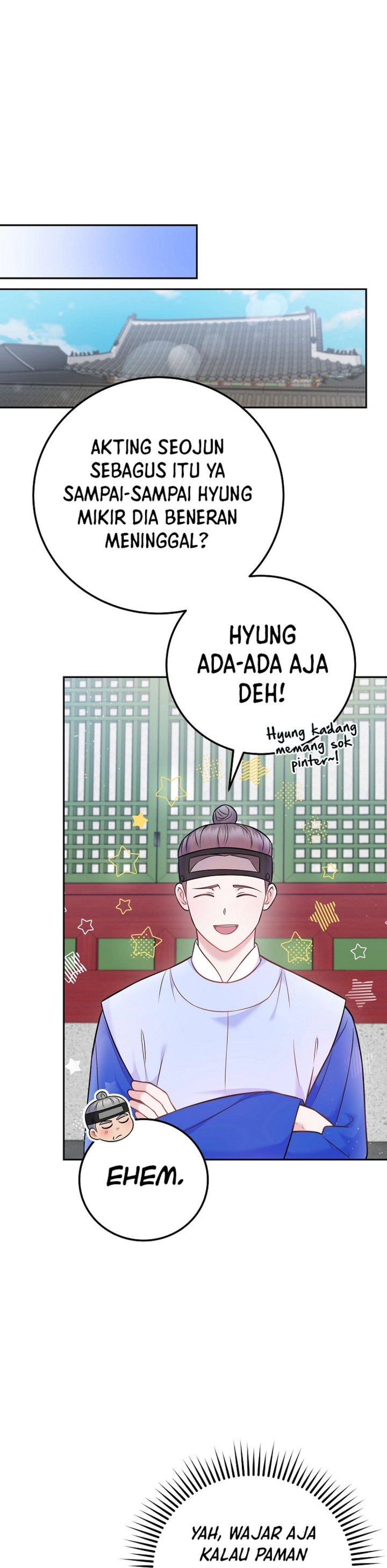Superstar From Age 0 chapter 64