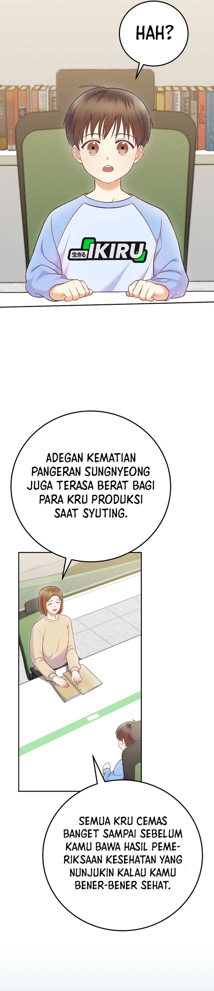 Superstar From Age 0 chapter 64