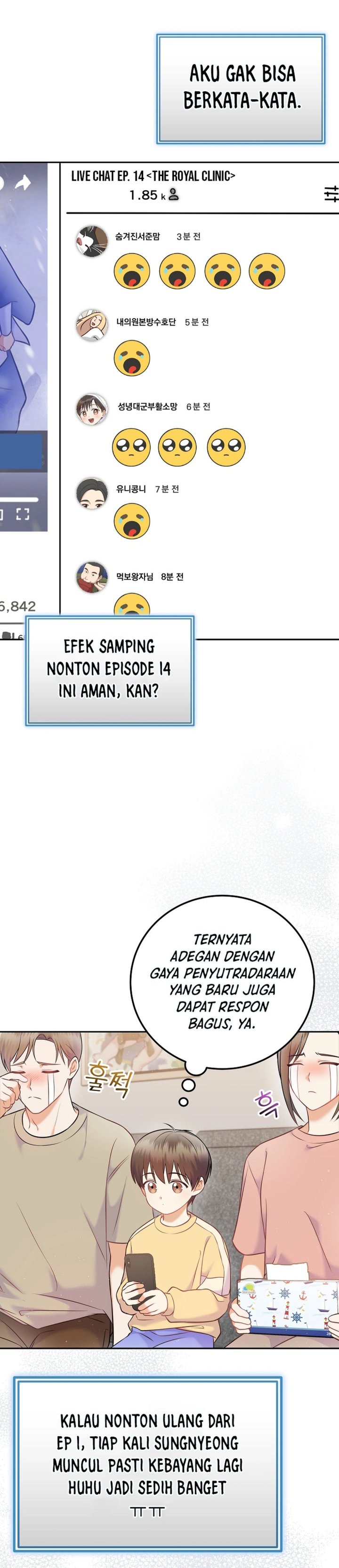 Superstar From Age 0 chapter 64