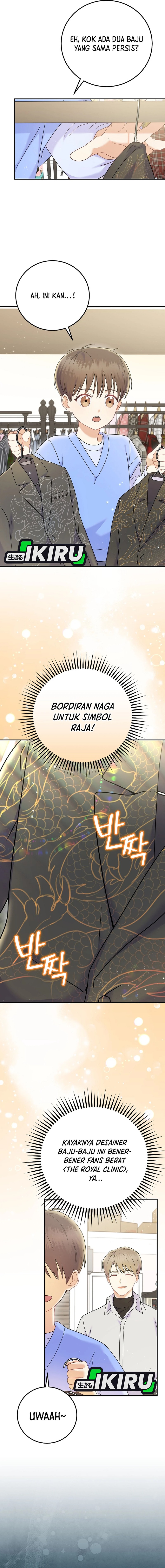 Superstar From Age 0 Chapter 69 Bahasa Indonesia