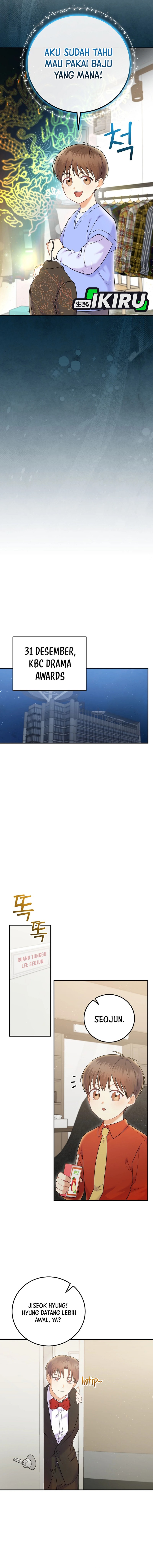 Superstar From Age 0 Chapter 69 Bahasa Indonesia