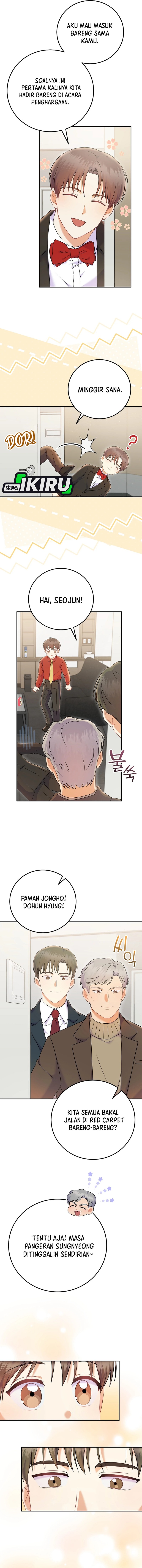 Superstar From Age 0 Chapter 69 Bahasa Indonesia