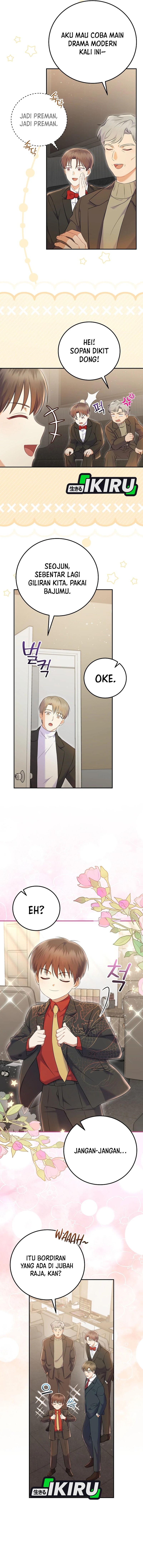 Superstar From Age 0 Chapter 69 Bahasa Indonesia