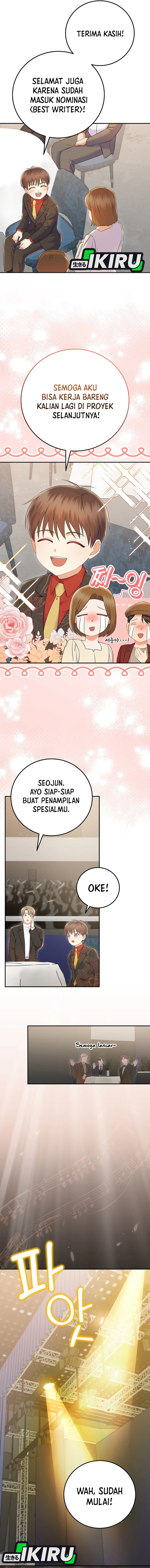 Superstar From Age 0 Chapter 69 Bahasa Indonesia