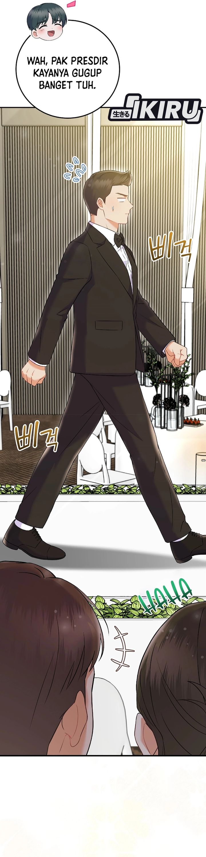 Superstar From Age 0 Chapter 71 Bahasa Indonesia