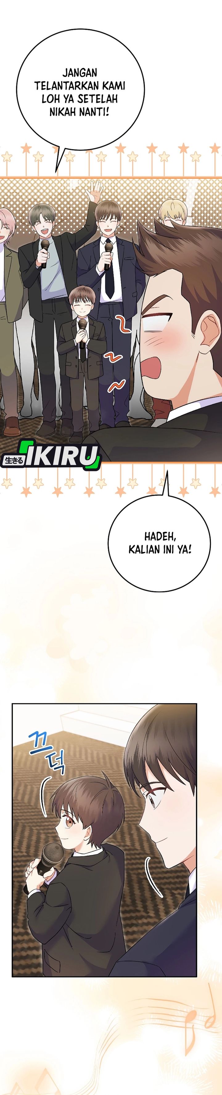 Superstar From Age 0 Chapter 71 Bahasa Indonesia