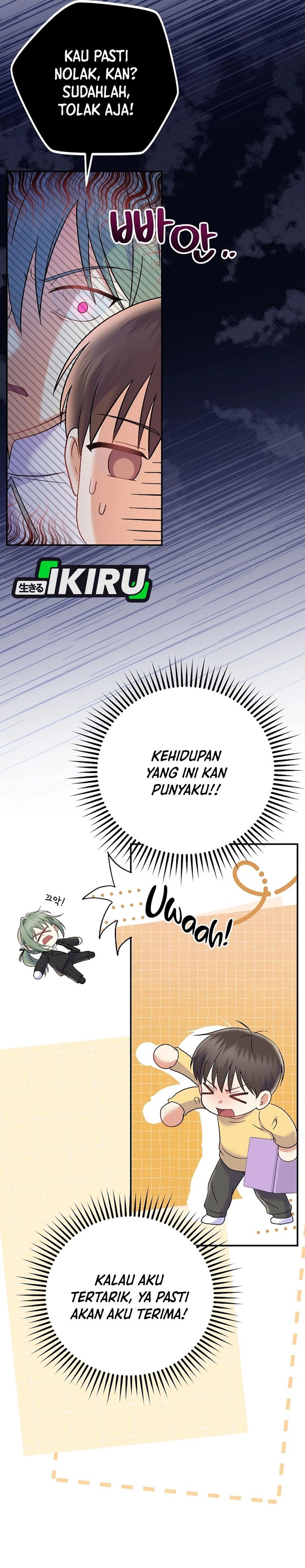 Superstar From Age 0 Chapter 71 Bahasa Indonesia