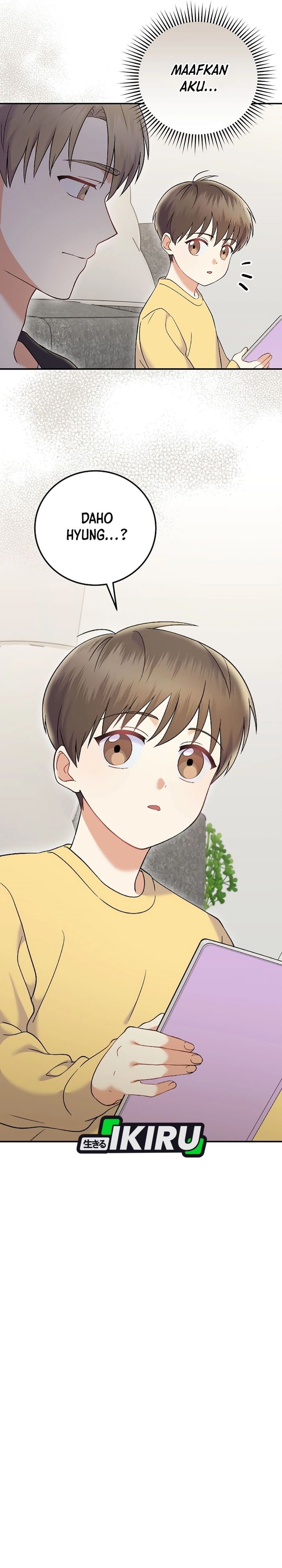 Superstar From Age 0 Chapter 71 Bahasa Indonesia