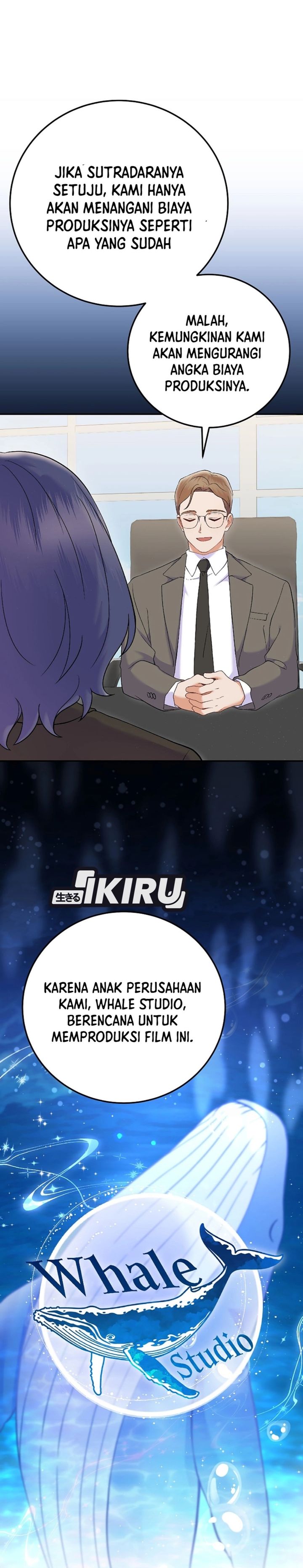 Superstar From Age 0 Chapter 71 Bahasa Indonesia