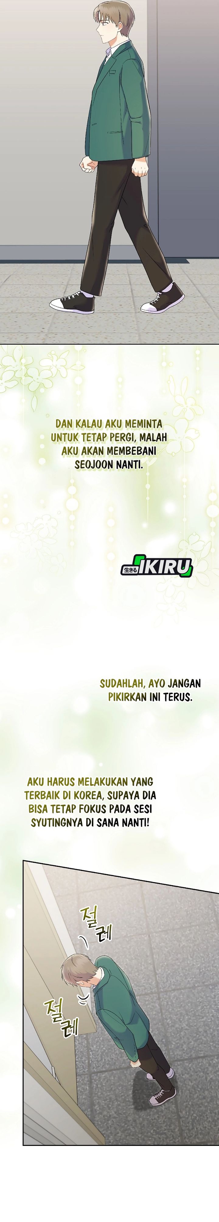 Superstar From Age 0 Chapter 71 Bahasa Indonesia