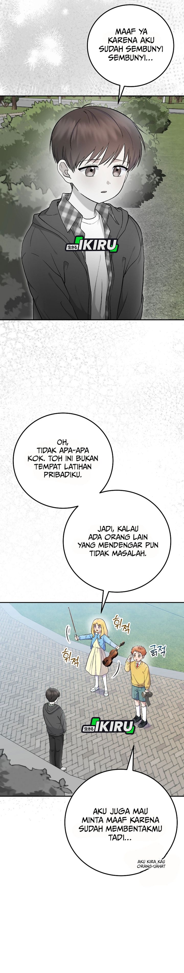 Superstar From Age 0 Chapter 75 Bahasa Indonesia