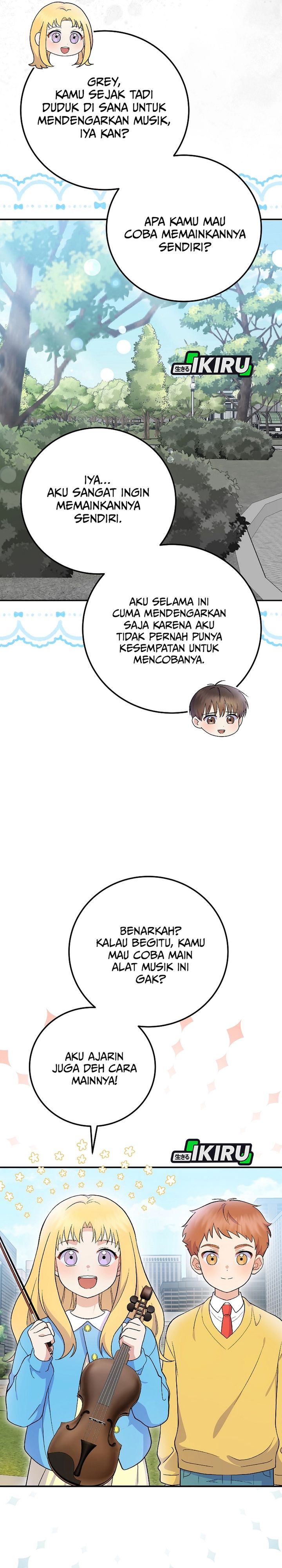 Superstar From Age 0 Chapter 75 Bahasa Indonesia