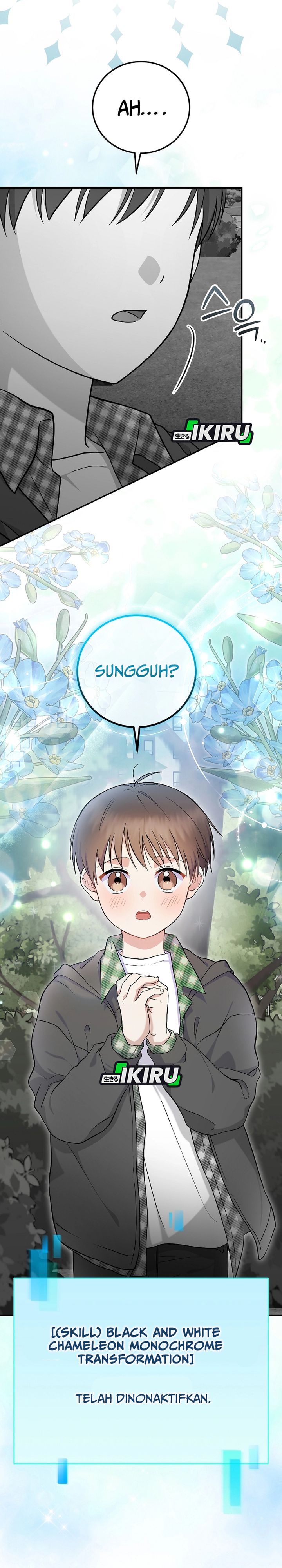 Superstar From Age 0 Chapter 75 Bahasa Indonesia