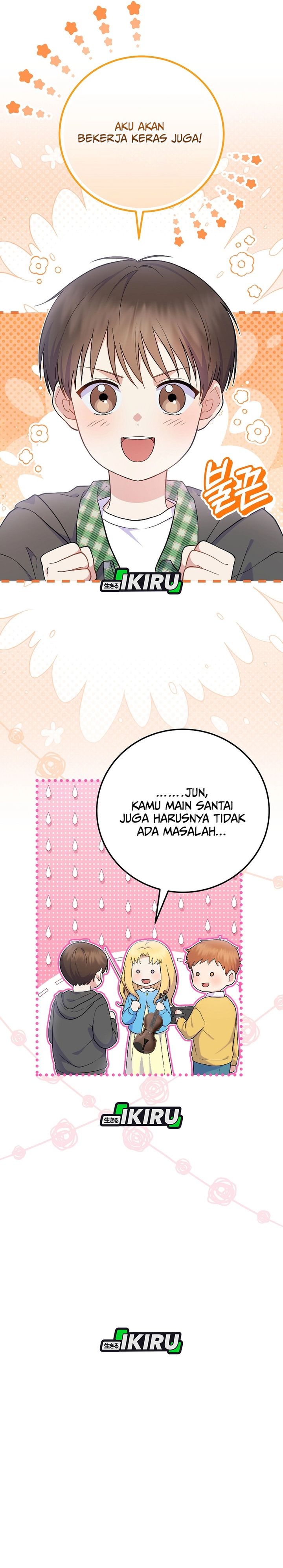 Superstar From Age 0 Chapter 75 Bahasa Indonesia