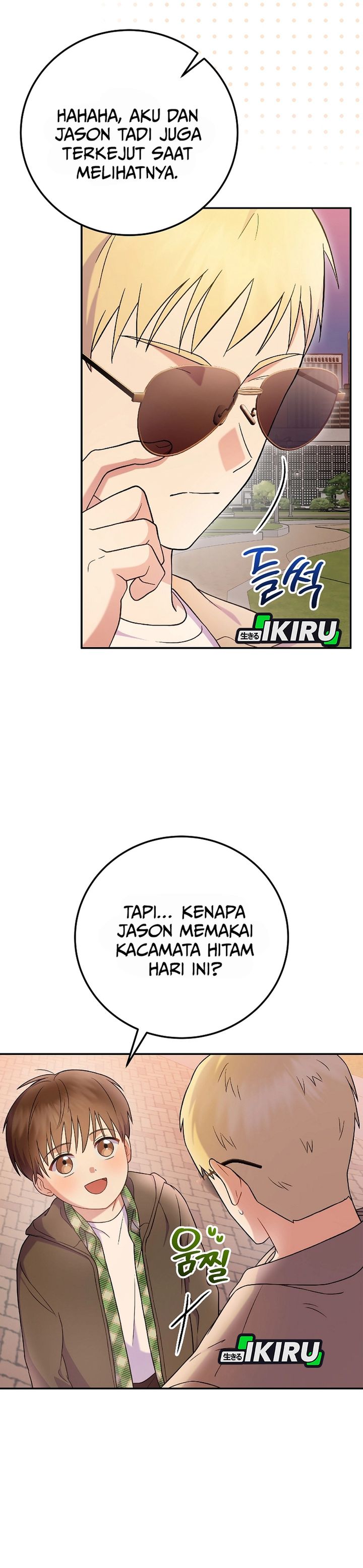 Superstar From Age 0 Chapter 75 Bahasa Indonesia