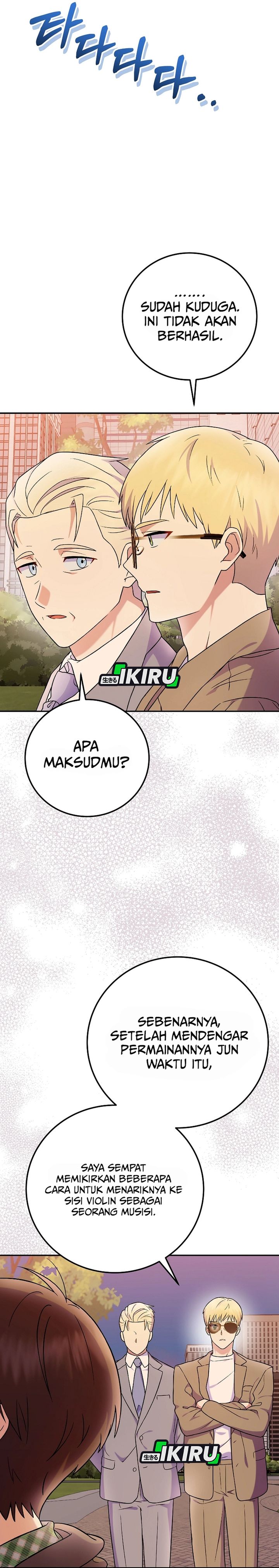 Superstar From Age 0 Chapter 75 Bahasa Indonesia