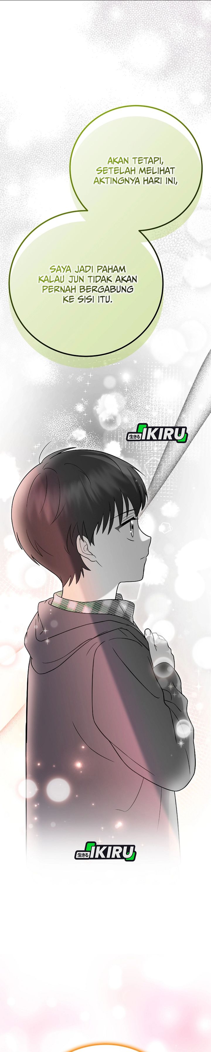 Superstar From Age 0 Chapter 75 Bahasa Indonesia