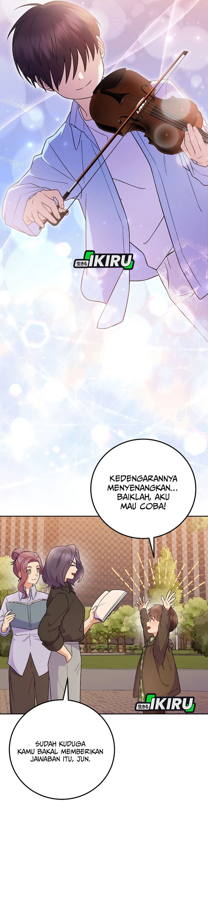 Superstar From Age 0 Chapter 75 Bahasa Indonesia
