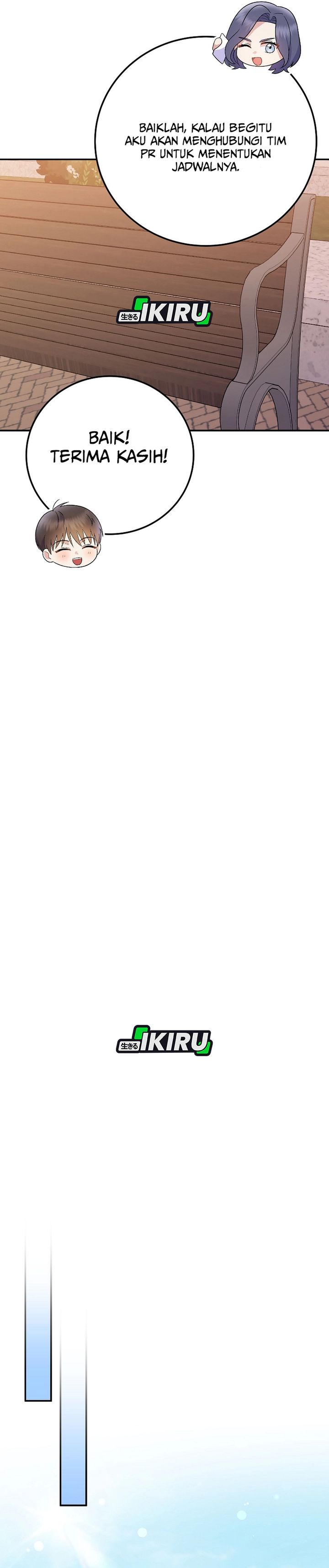 Superstar From Age 0 Chapter 75 Bahasa Indonesia