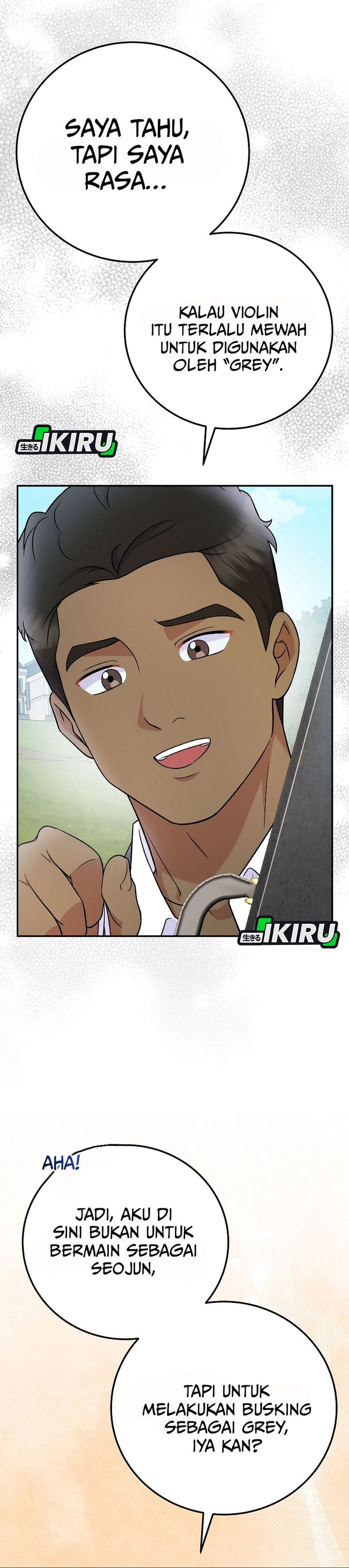 Superstar From Age 0 Chapter 75 Bahasa Indonesia