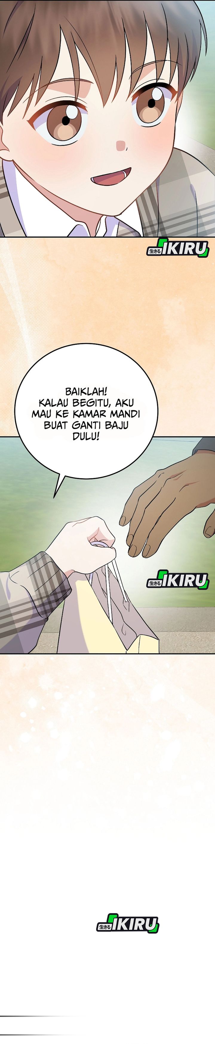 Superstar From Age 0 Chapter 75 Bahasa Indonesia