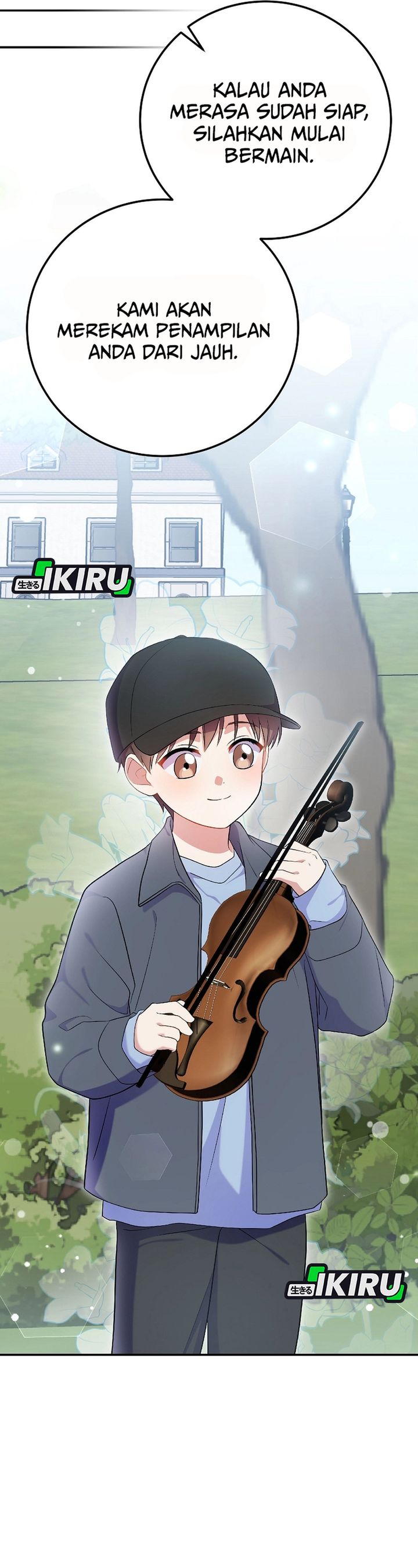 Superstar From Age 0 Chapter 75 Bahasa Indonesia