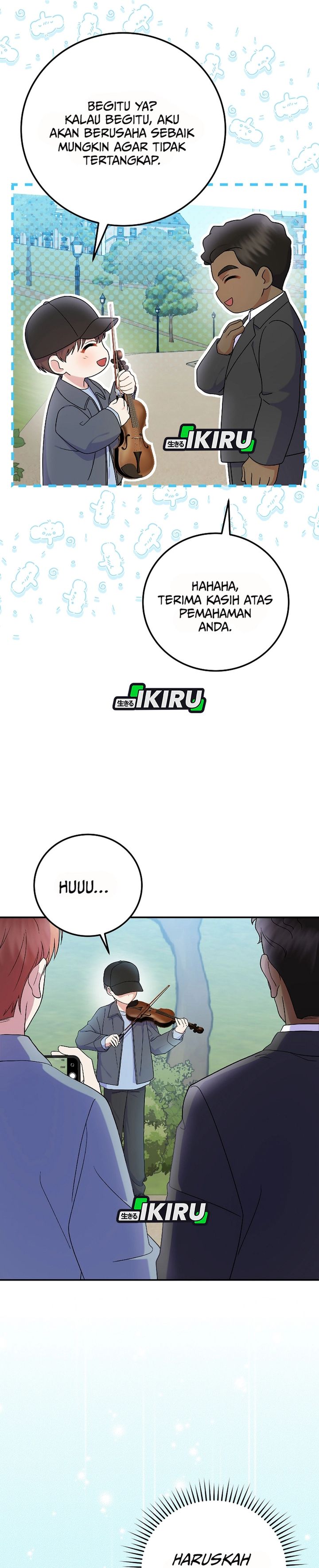 Superstar From Age 0 Chapter 75 Bahasa Indonesia