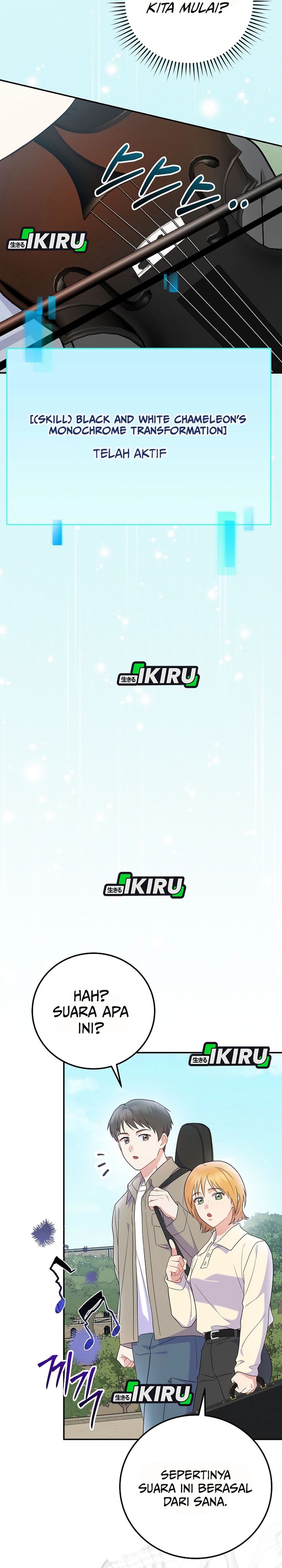 Superstar From Age 0 Chapter 75 Bahasa Indonesia