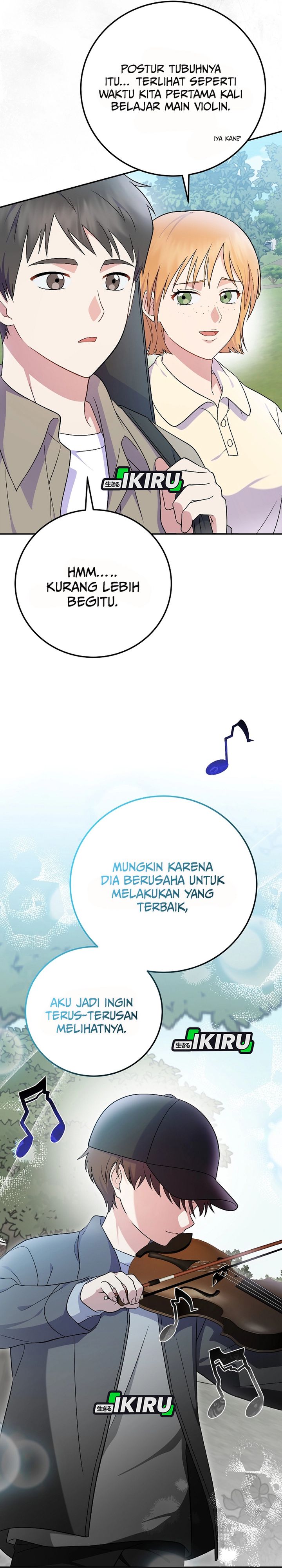 Superstar From Age 0 Chapter 75 Bahasa Indonesia