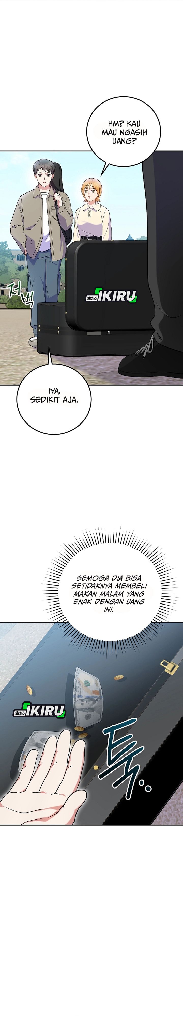 Superstar From Age 0 Chapter 75 Bahasa Indonesia