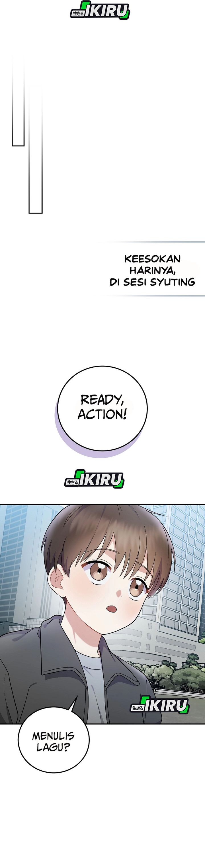 Superstar From Age 0 Chapter 75 Bahasa Indonesia