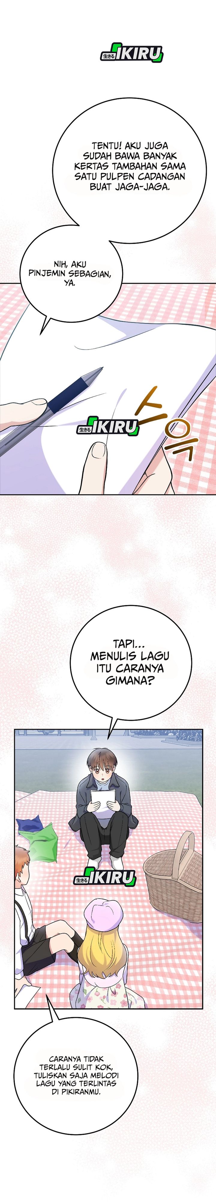 Superstar From Age 0 Chapter 75 Bahasa Indonesia