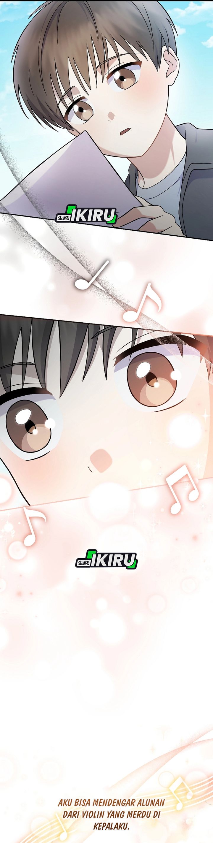 Superstar From Age 0 Chapter 75 Bahasa Indonesia