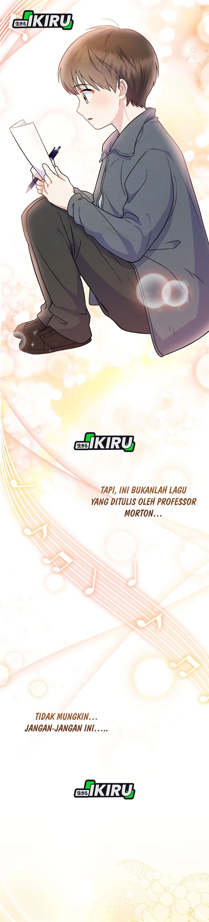 Superstar From Age 0 Chapter 75 Bahasa Indonesia