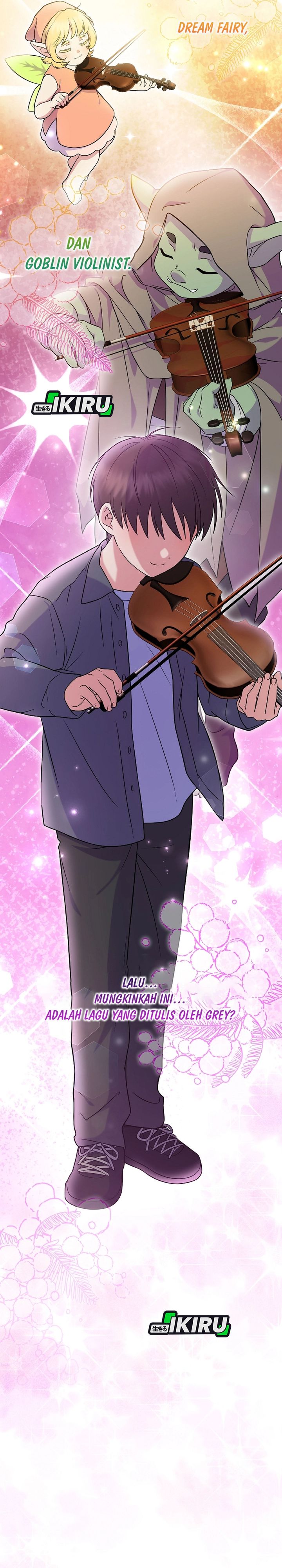 Superstar From Age 0 Chapter 75 Bahasa Indonesia